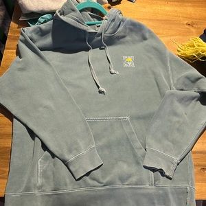 Salty dog cafe hoodie